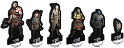 CoolMiniOrNot God of War Characters