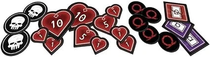 God of War Number Cards